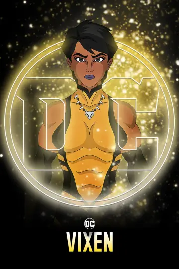 Poster to the movie "Vixen: The Movie" #1035836
