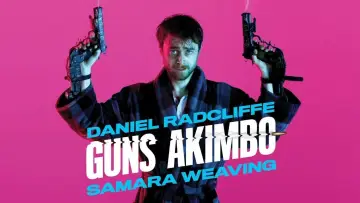 Backdrop to the movie "Guns Akimbo" #351042