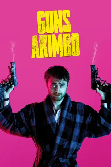Poster to the movie "Guns Akimbo" #351060