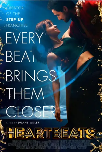 Poster to the movie "Heartbeats" #1141281
