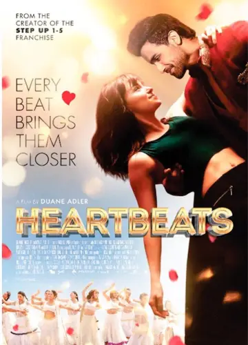 Poster to the movie "Heartbeats" #711202