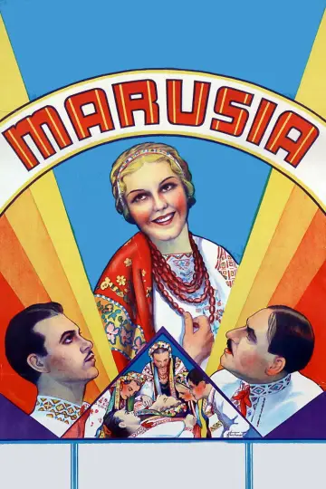 Poster to the movie "Marusia" #1160230
