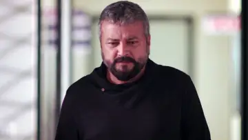 Sathya poster
