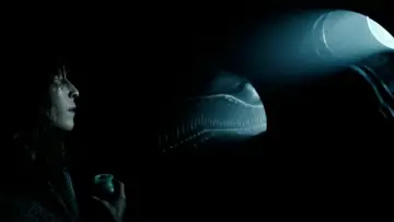 Alien: Covenant - Prologue: The Crossing poster