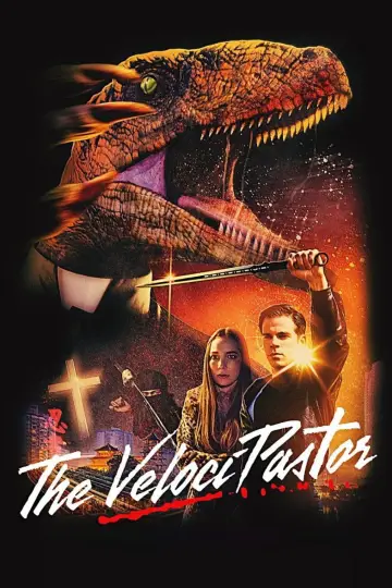 Poster to the movie "The VelociPastor" #1203151
