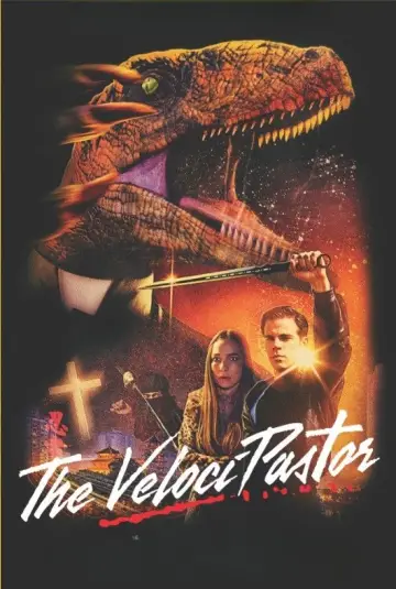 Poster to the movie "The VelociPastor" #935207