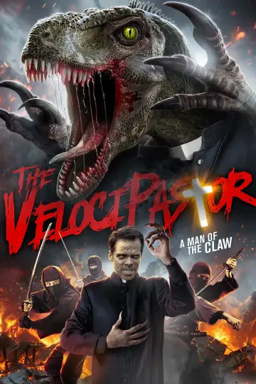 Poster to the movie "The VelociPastor" #935211