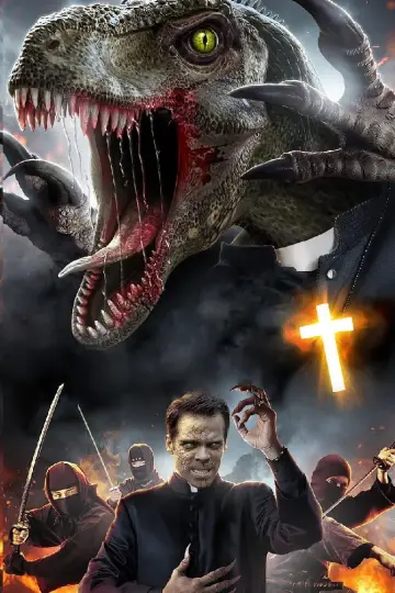 Poster to the movie "The VelociPastor" #935213