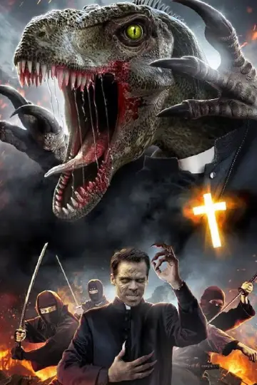 Poster to the movie "The VelociPastor" #935214