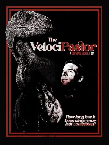 Poster to the movie "The VelociPastor" #935215
