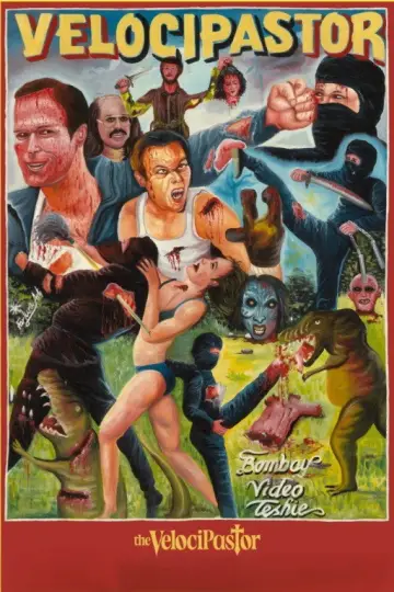 Poster to the movie "The VelociPastor" #935216