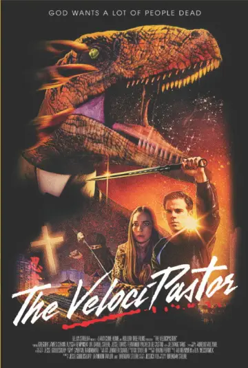 Poster to the movie "The VelociPastor" #935217