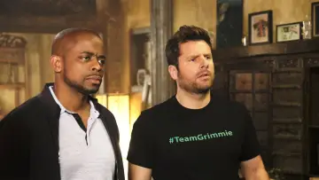 Backdrop to the movie "Psych: The Movie" #1049845