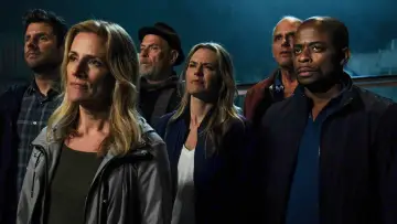 Backdrop to the movie "Psych: The Movie" #411415