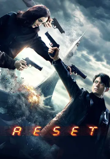 Poster to the movie "Reset" #1072427