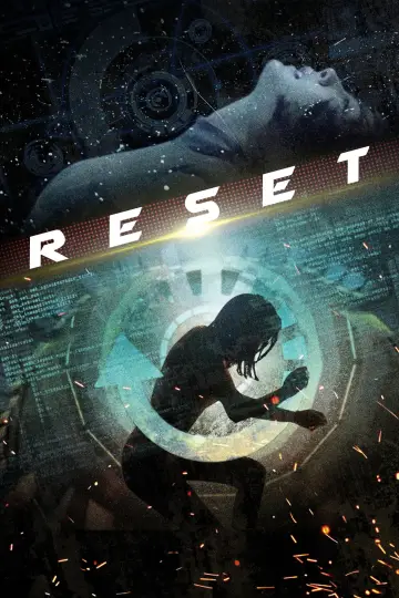 Poster to the movie "Reset" #1072428