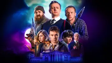 Backdrop to the movie "Slaughterhouse Rulez" #328056