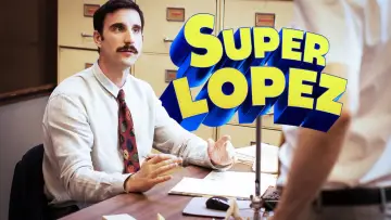 Backdrop to the movie "Superlopez" #652518