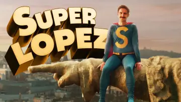 Backdrop to the movie "Superlopez" #652519