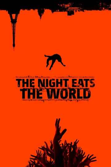 Poster to the movie "The Night Eats the World" #1002020