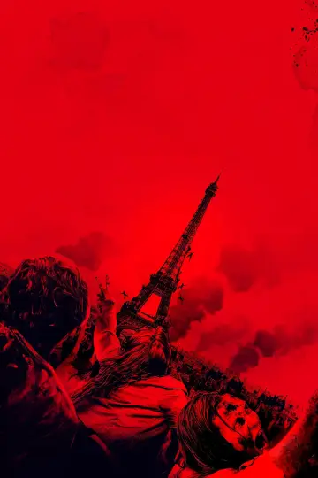 Poster to the movie "The Night Eats the World" #1002022