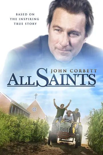 Poster to the movie "All Saints" #1080752