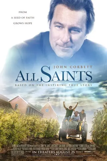 Poster to the movie "All Saints" #1080753