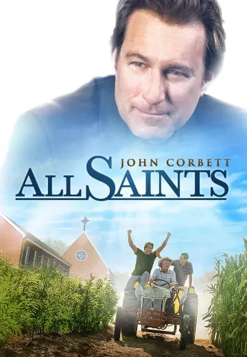 Poster to the movie "All Saints" #1080754