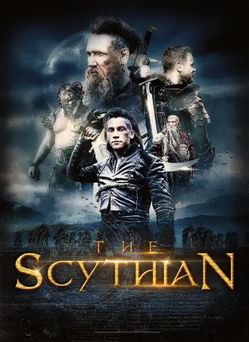 Poster to the movie "The Last Warrior" #1049858