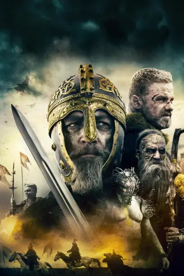 Poster to the movie "The Last Warrior" #1049859