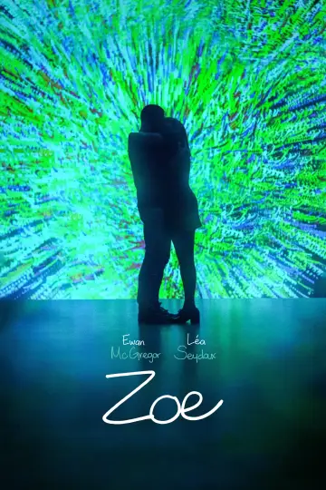 Poster to the movie "Zoe" #309292