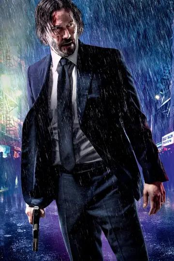 Poster to the movie "John Wick: Chapter 3 - Parabellum" #1156213