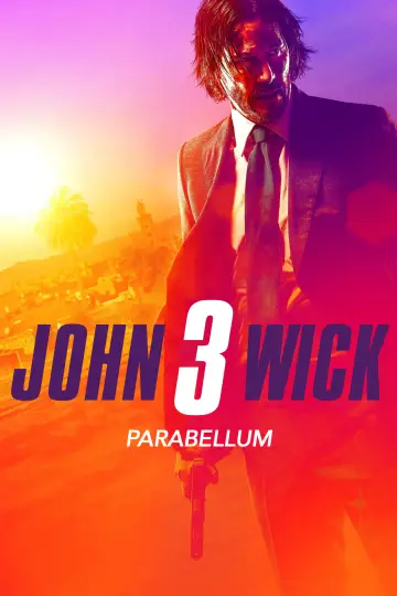 Poster to the movie "John Wick: Chapter 3 - Parabellum" #19370