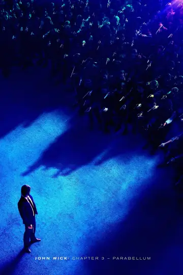 Poster to the movie "John Wick: Chapter 3 - Parabellum" #19380