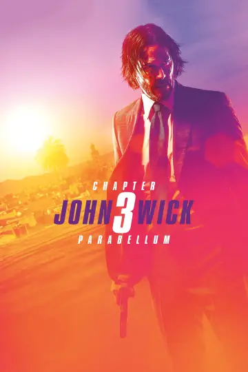 Poster to the movie "John Wick: Chapter 3 - Parabellum" #19397