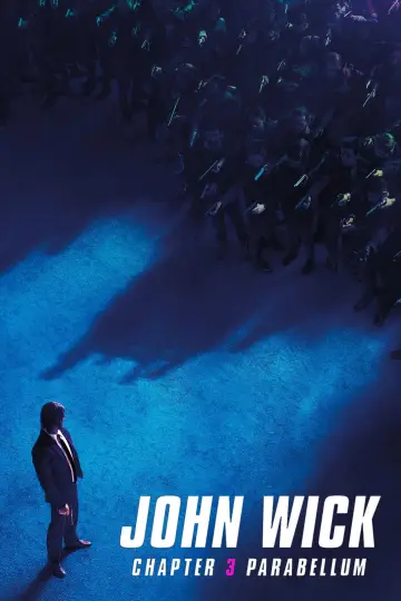 Poster to the movie "John Wick: Chapter 3 - Parabellum" #748469