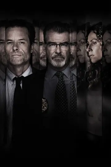 Poster to the movie "Spinning Man" #1006833