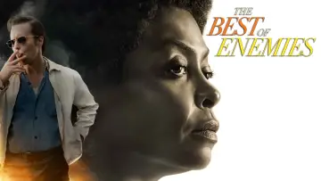Video for the film The Best of Enemies — Лучшие враги - Русский трейлер (2019)