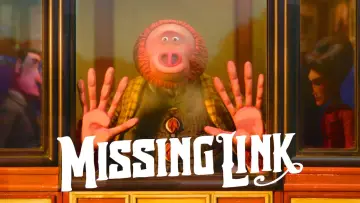 Backdrop to the movie "Missing Link" #248477