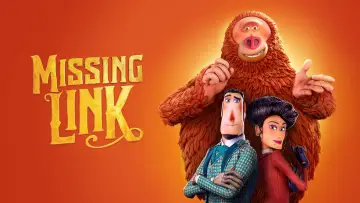 Backdrop to the movie "Missing Link" #248478