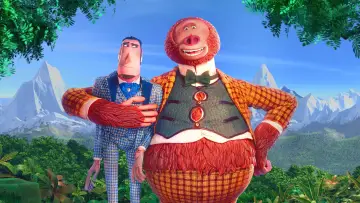 Backdrop to the movie "Missing Link" #248480