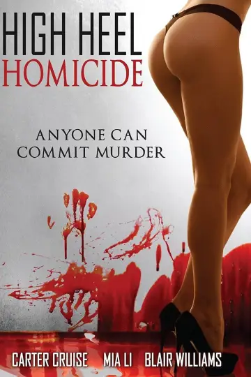 Poster to the movie "High Heel Homicide" #845857