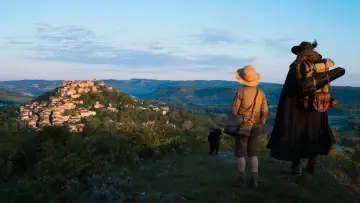 Backdrop to the movie "Remi, Nobody