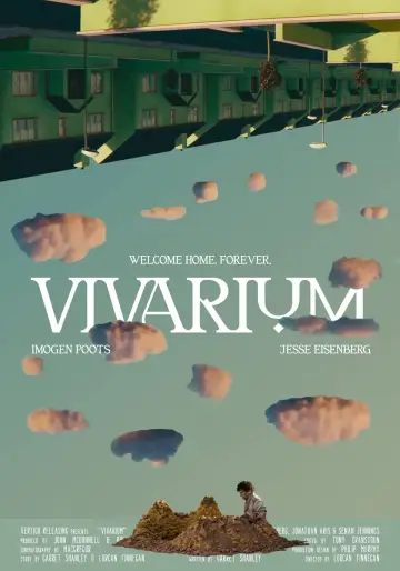 Poster to the movie "Vivarium" #1235913