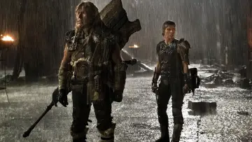 Backdrop to the movie "Monster Hunter" #275503