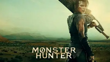 Backdrop to the movie "Monster Hunter" #275504