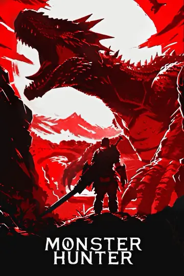 Poster to the movie "Monster Hunter" #693648