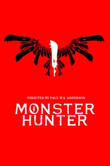 Poster to the movie "Monster Hunter" #693649