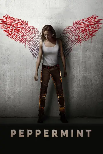 Poster to the movie "Peppermint" #864268