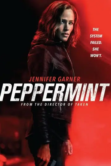 Poster to the movie "Peppermint" #864274